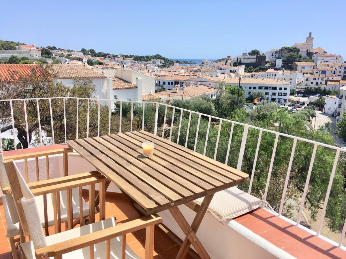 Ses Terrasses Apartment Cadaques Exterior photo