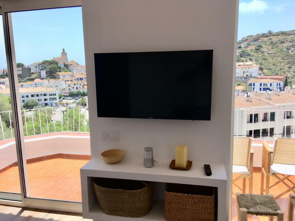 Ses Terrasses Apartment Cadaques Exterior photo